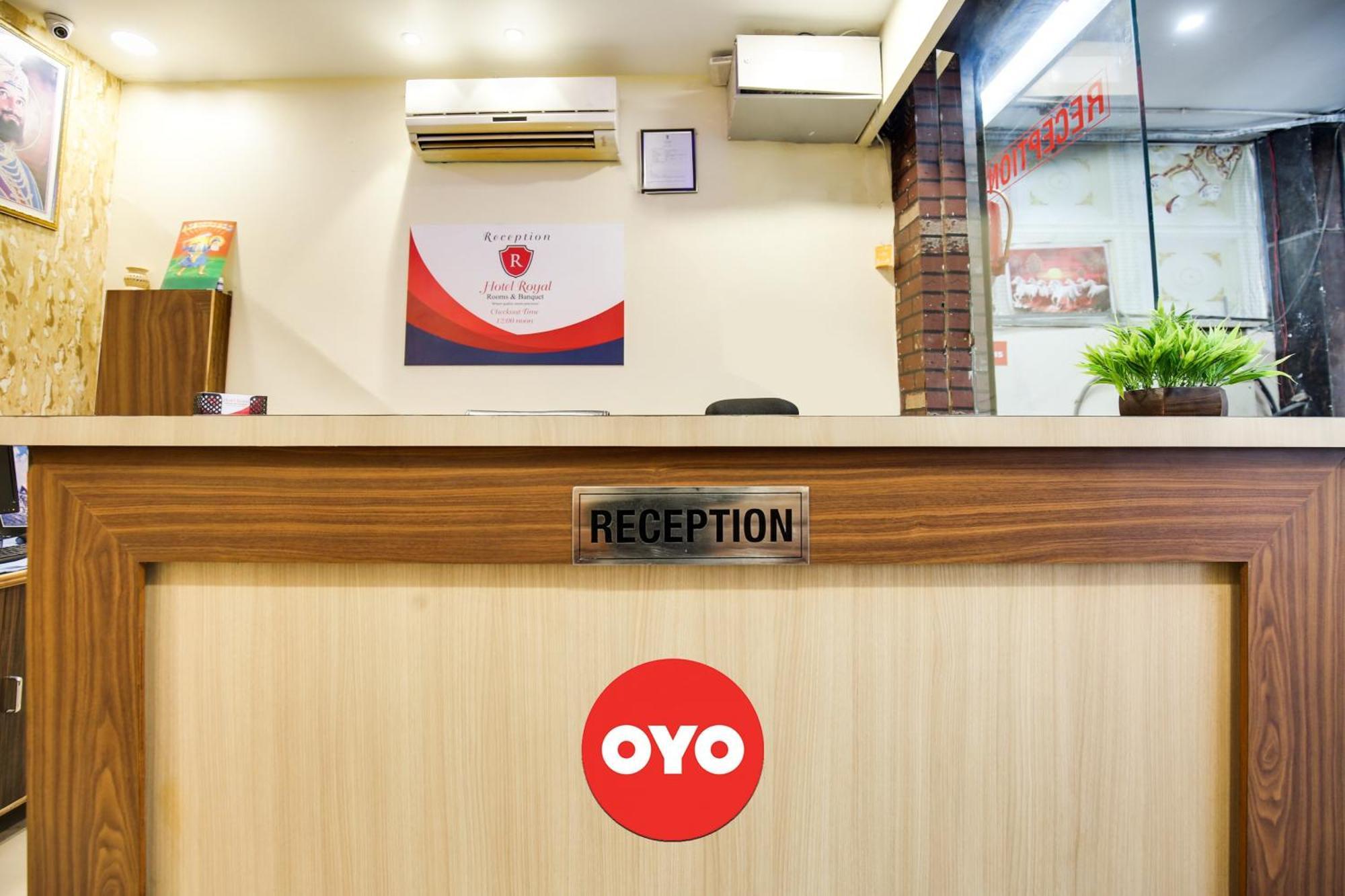 Hotel O Royal Mohali Экстерьер фото