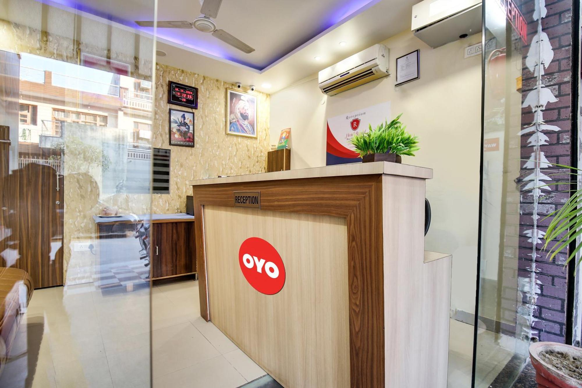 Hotel O Royal Mohali Экстерьер фото